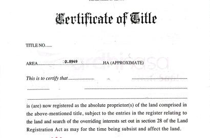 Buying Land in Kenya from the Diaspora: Step-by-Step Guide for Kenyans Abroad | Great Fortunes Properties