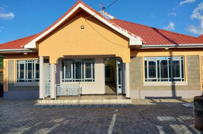 3 Bedroom Bungalow in Ruiru- Mugutha