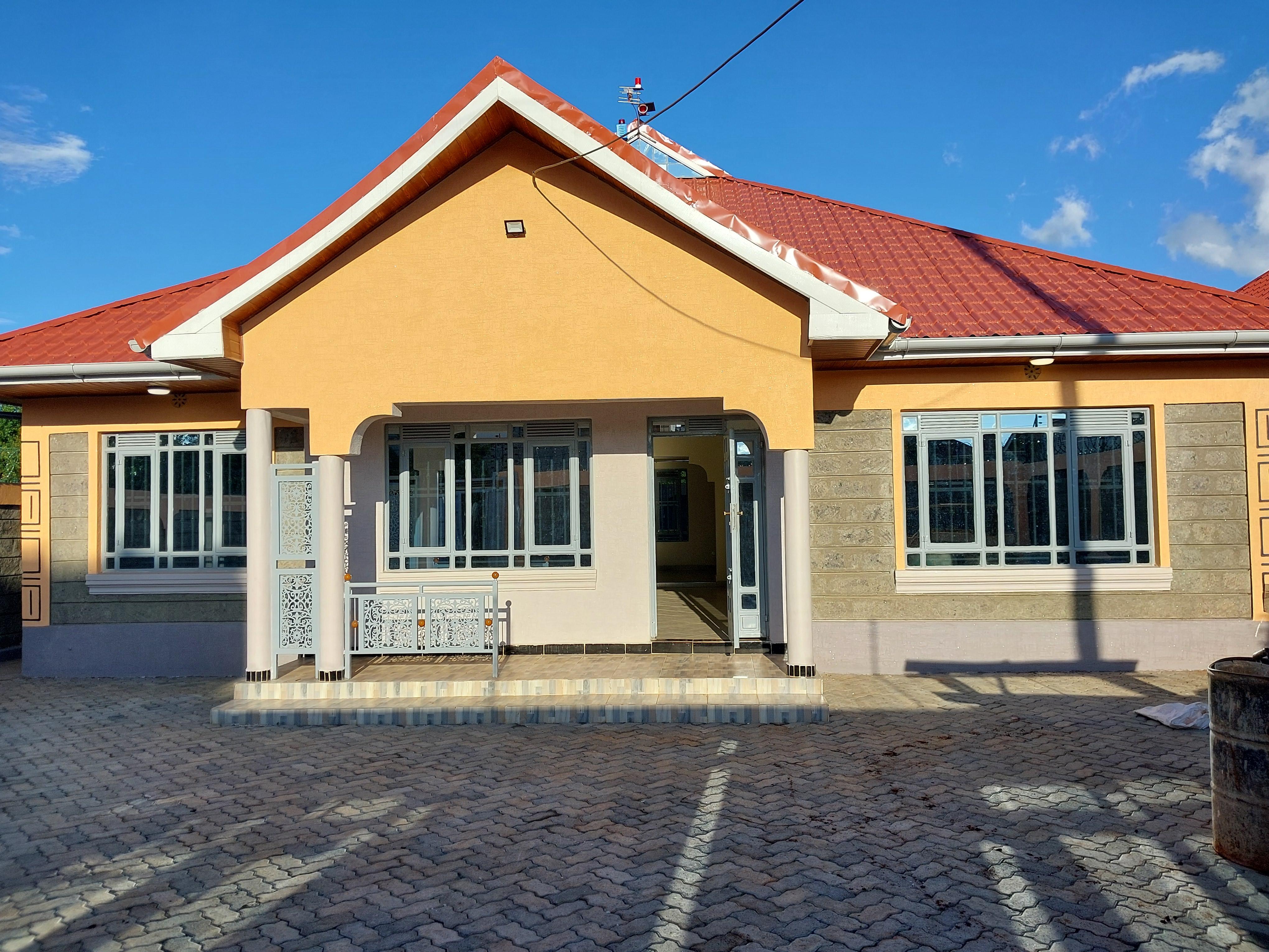 3 Bedroom Bungalow in Ruiru- Mugutha
