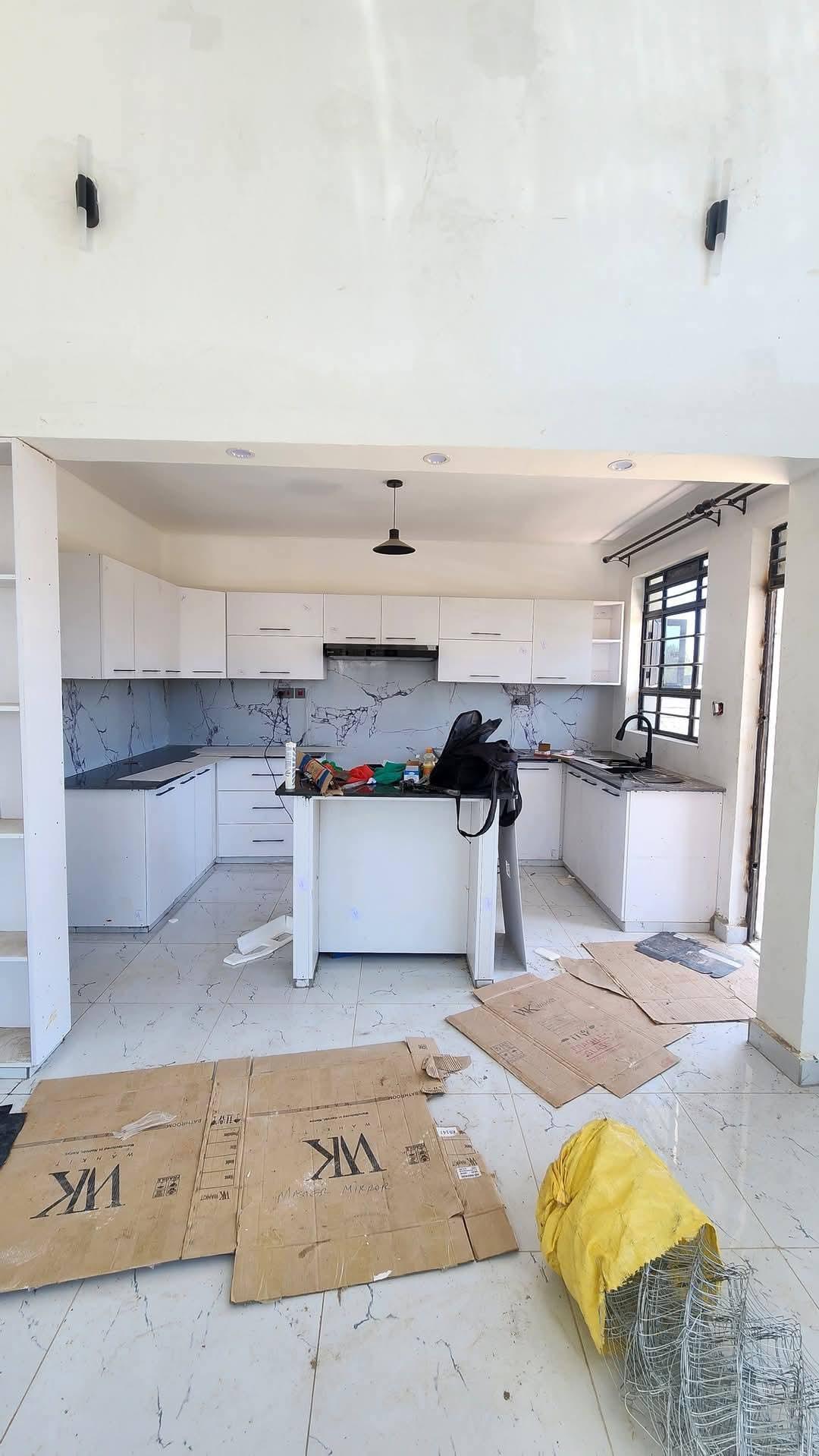 3 Bedroom Flat-roof Bungalow