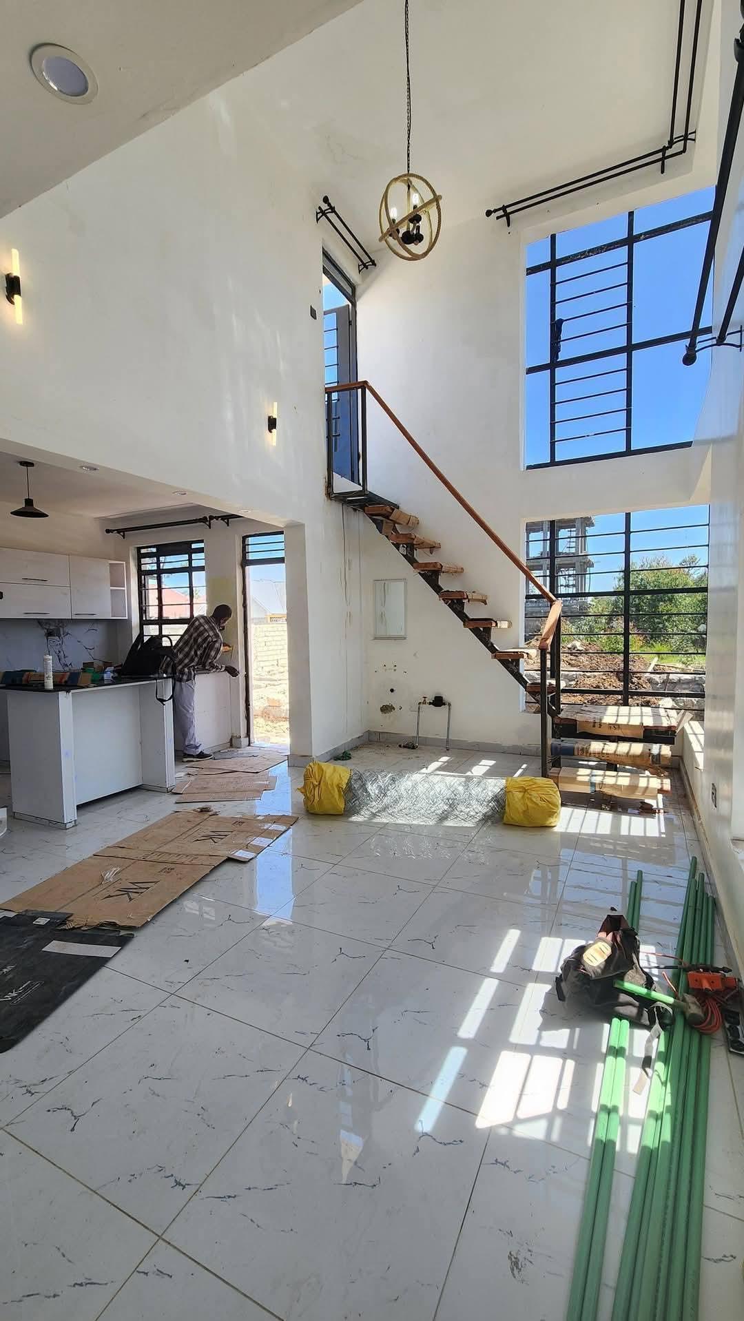 3 Bedroom Flat-roof Bungalow