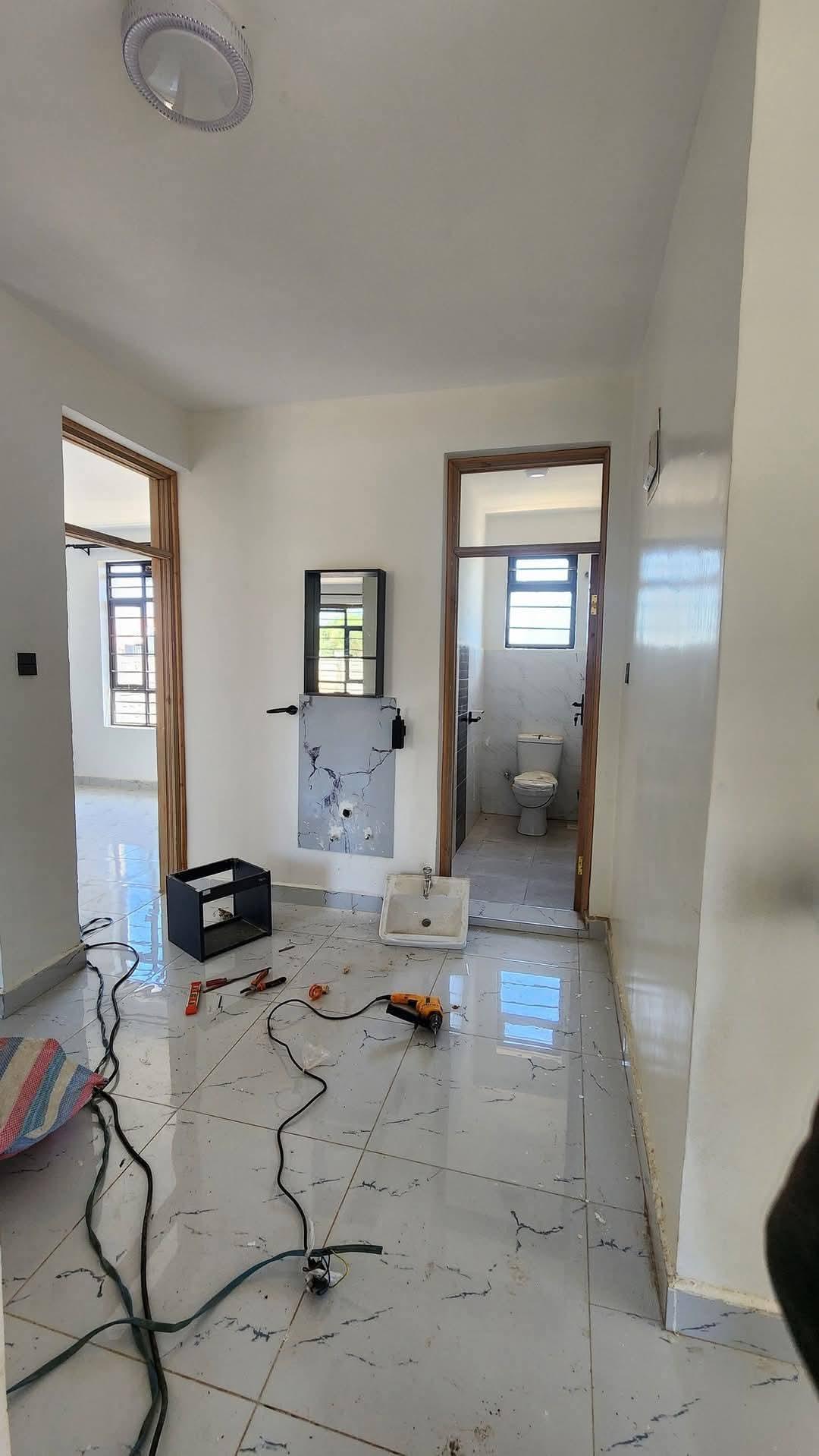 3 Bedroom Flat-roof Bungalow