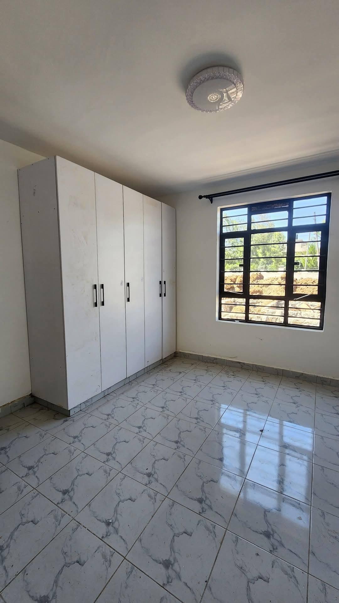 3 Bedroom Flat-roof Bungalow