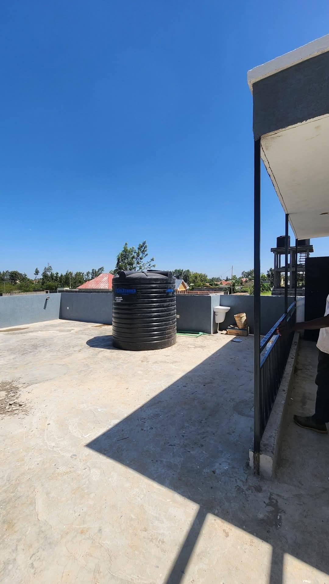 3 Bedroom Flat-roof Bungalow