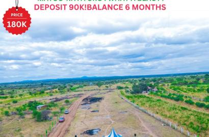 Kithyoko success gardens phase 5