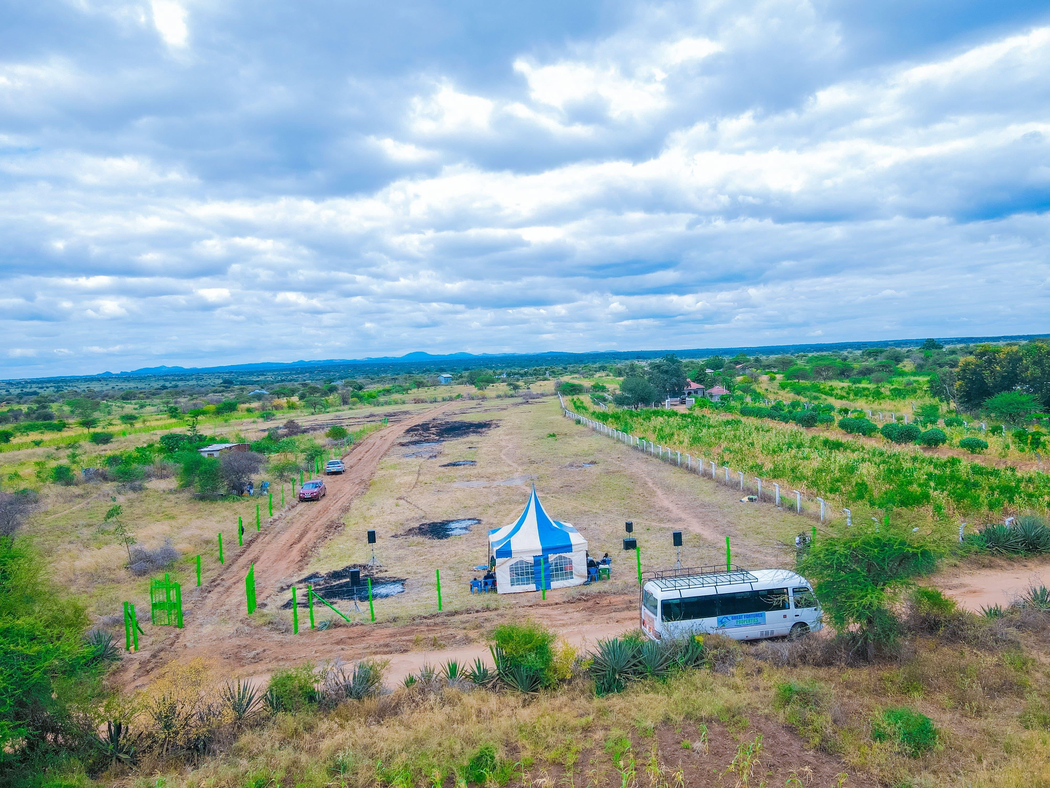 Kithyoko success gardens phase 5