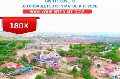 Success Gardens-Kithyoko Phase 2