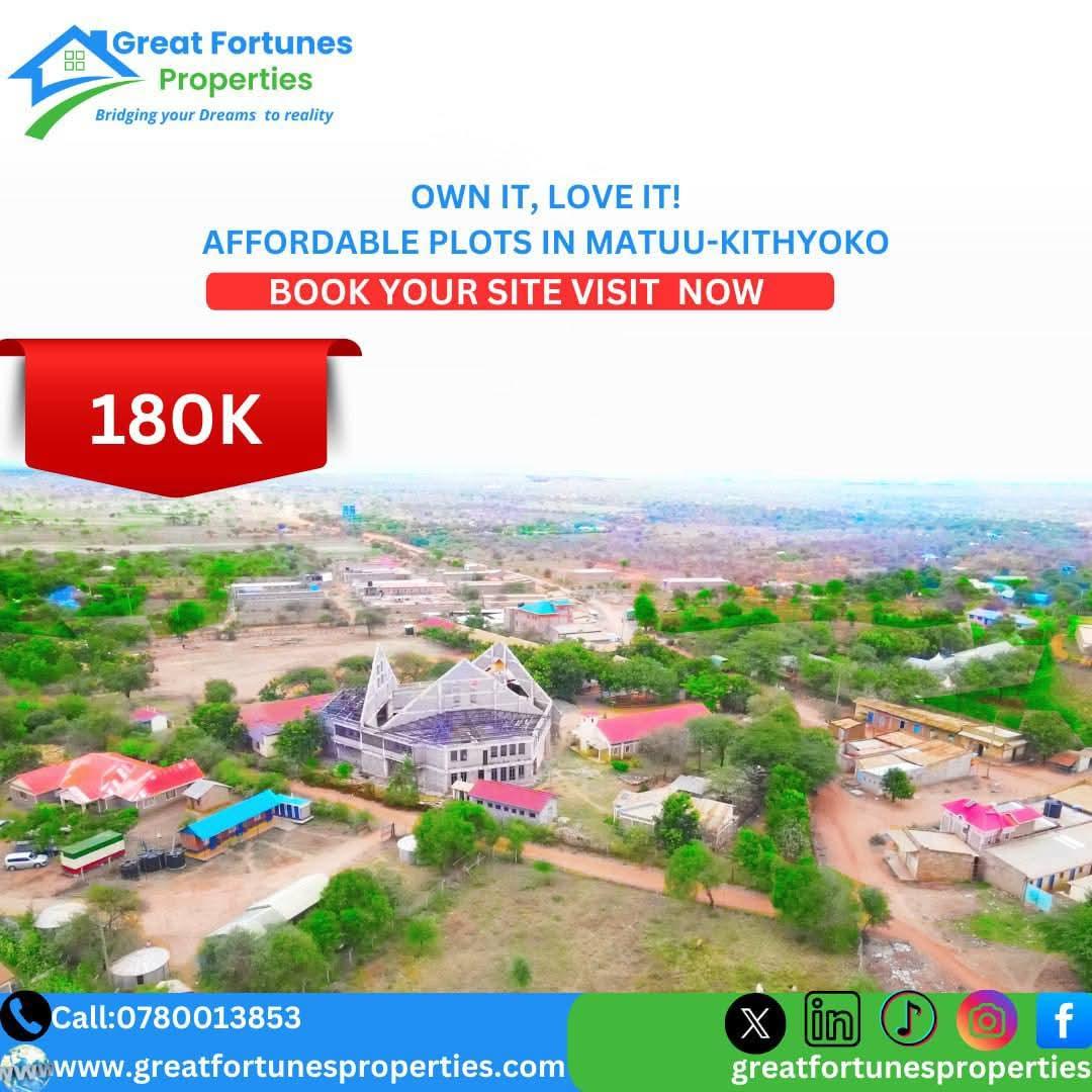 Success Gardens-Kithyoko Phase 2