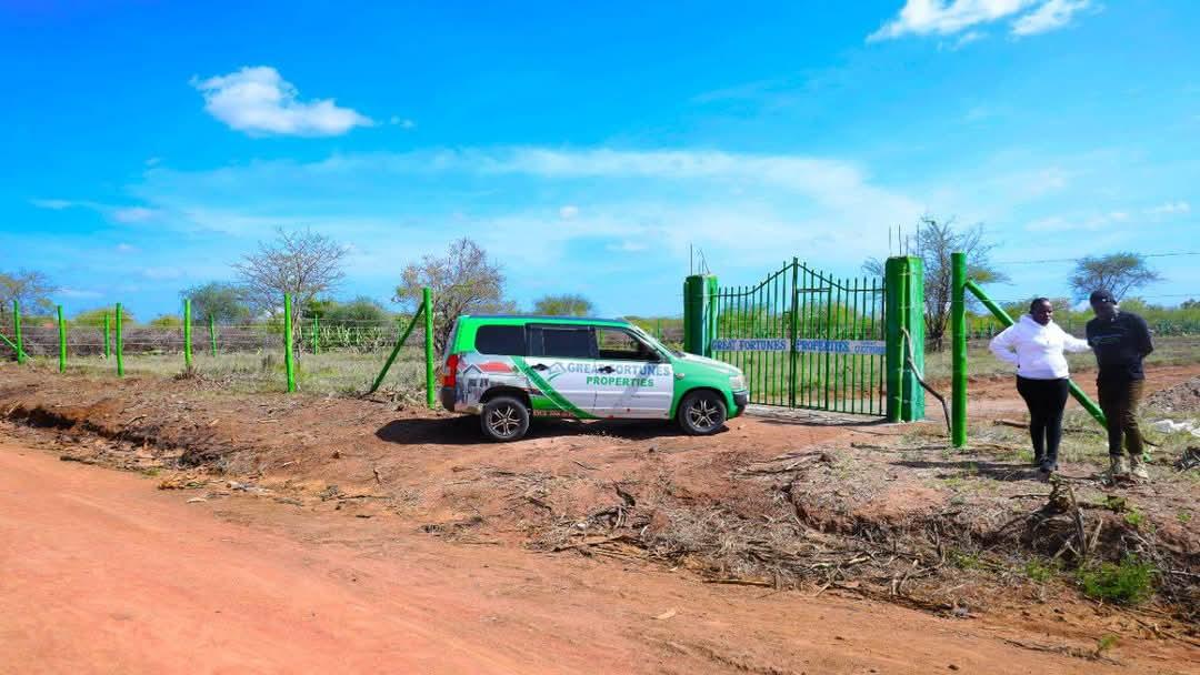 Success Gardens-Kithyoko Phase 2