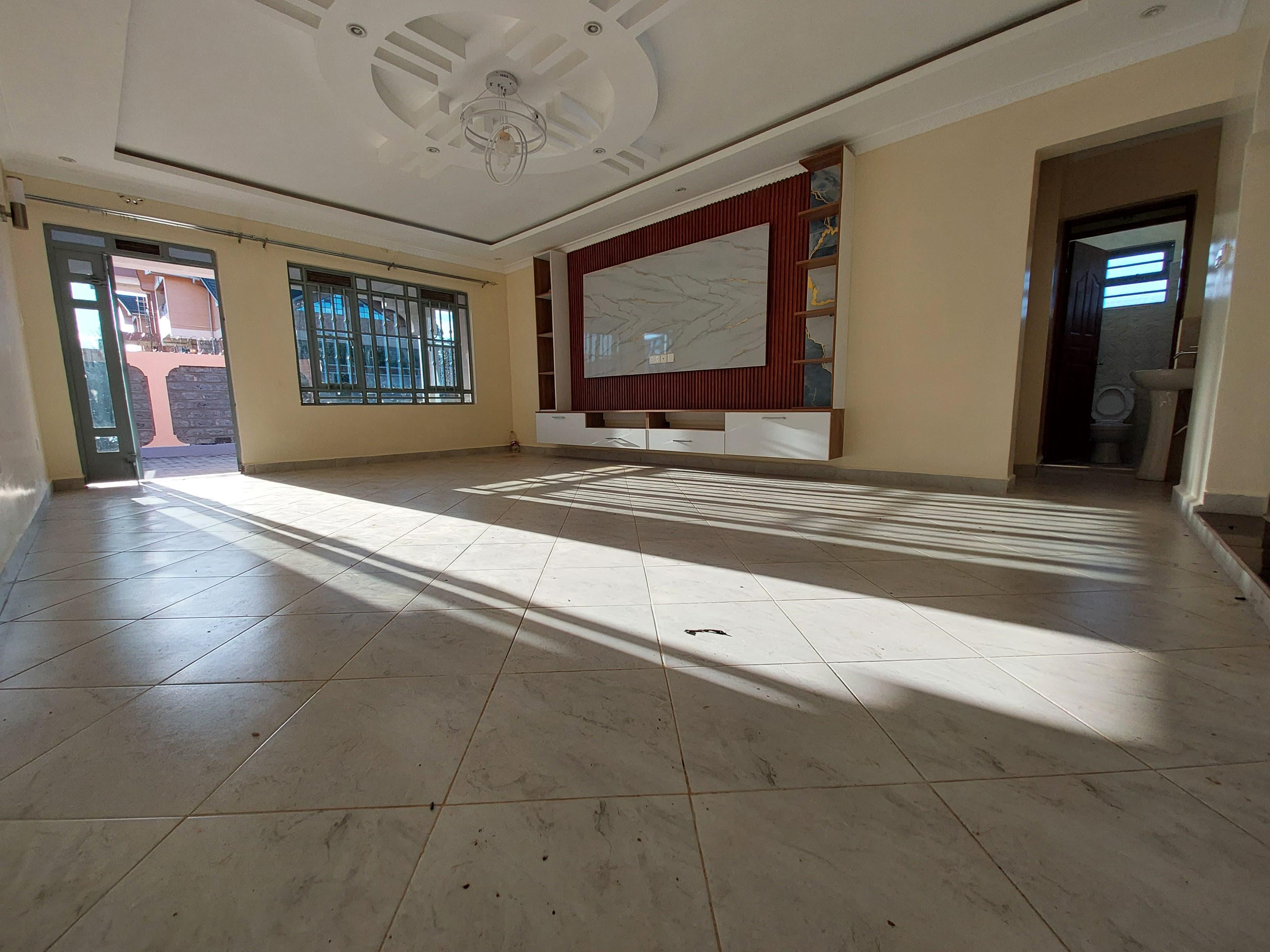 3 Bedroom Bungalow in Ruiru- Mugutha