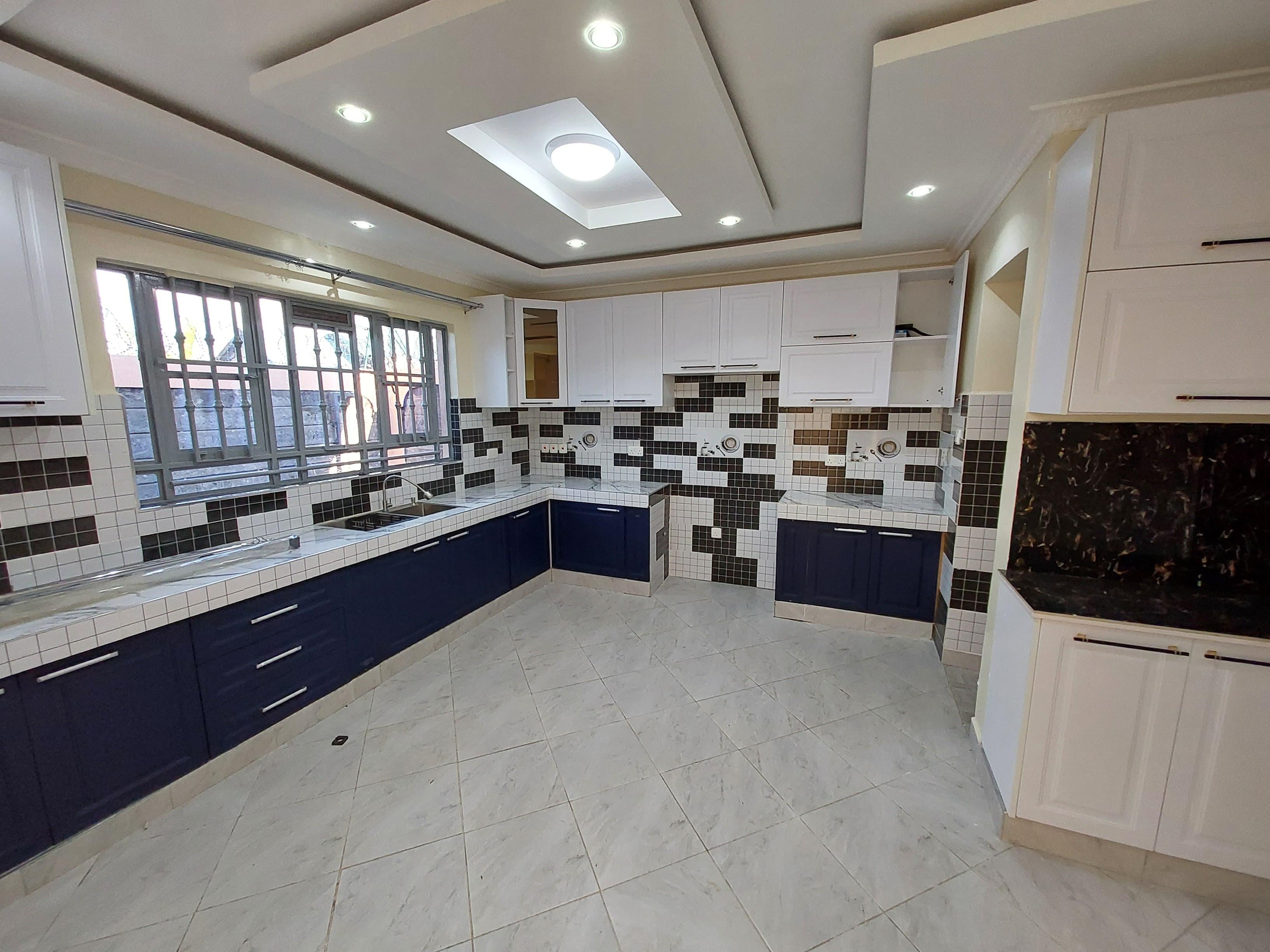 3 Bedroom Bungalow in Ruiru- Mugutha