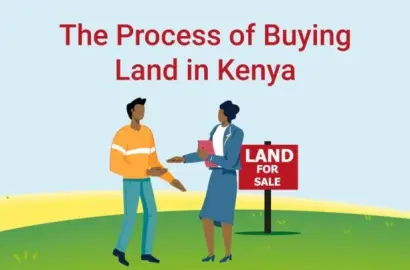 Understanding Land Prices in Kenya