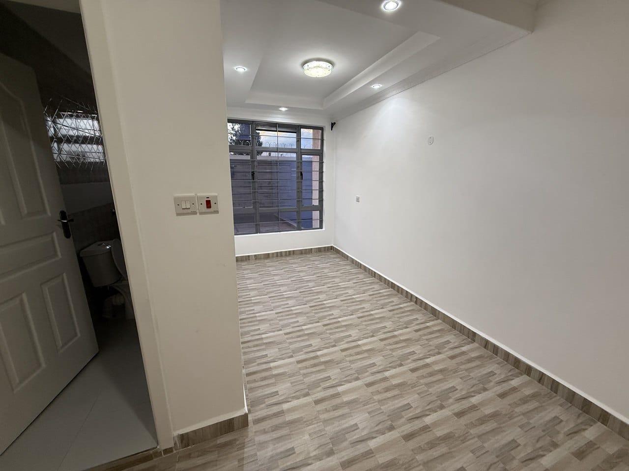 3 Bedroom Flat-roof Bungalow+SQ