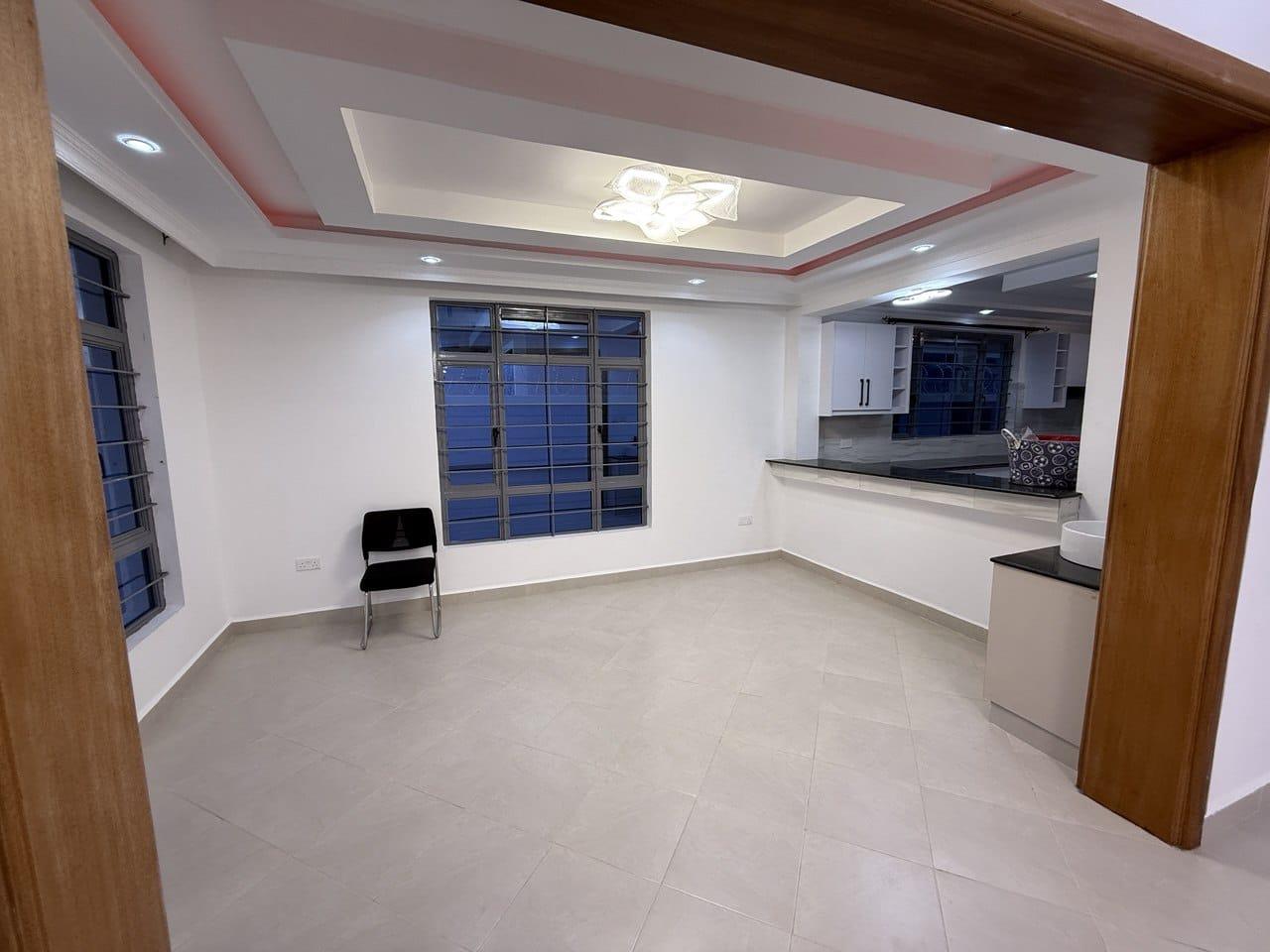 3 Bedroom Flat-roof Bungalow+SQ