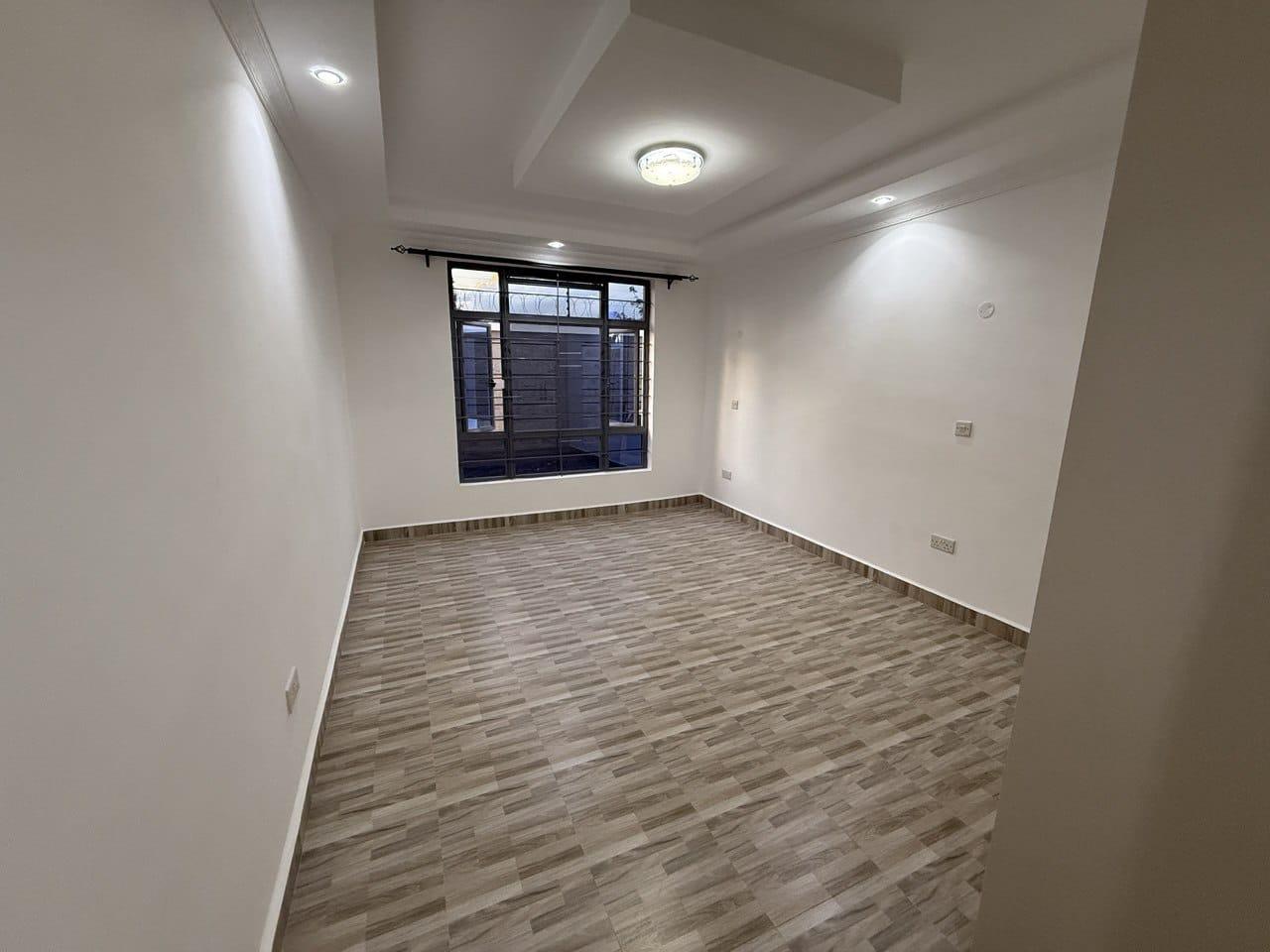 3 Bedroom Flat-roof Bungalow+SQ