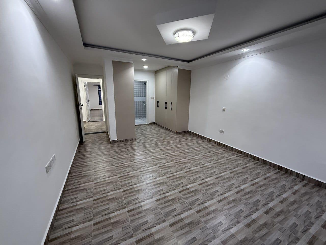 3 Bedroom Flat-roof Bungalow+SQ