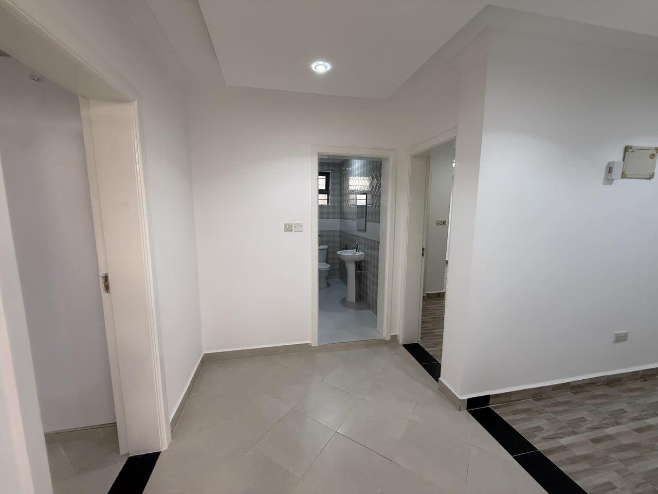 3 Bedroom Flat-roof Bungalow+SQ