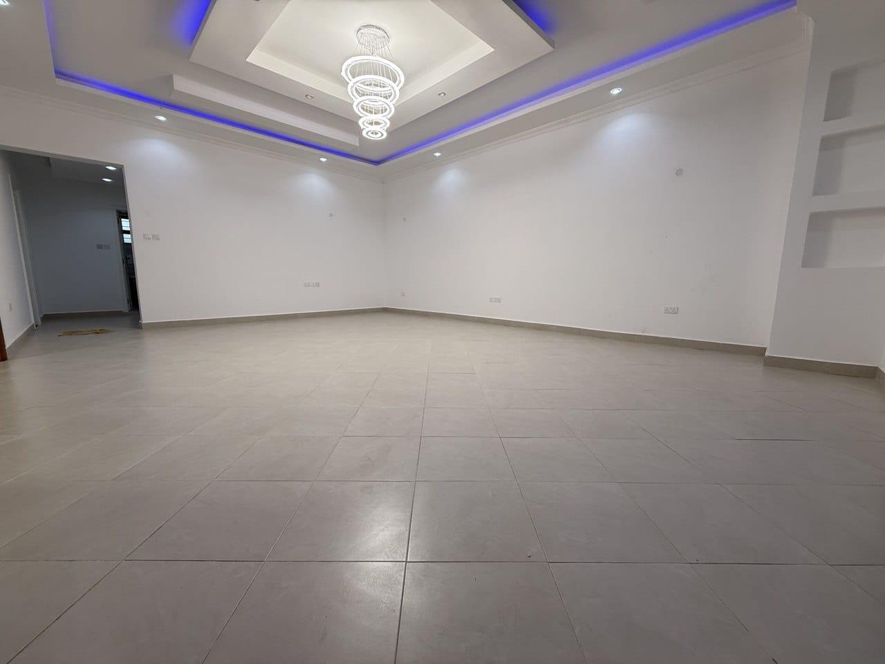 3 Bedroom Flat-roof Bungalow+SQ