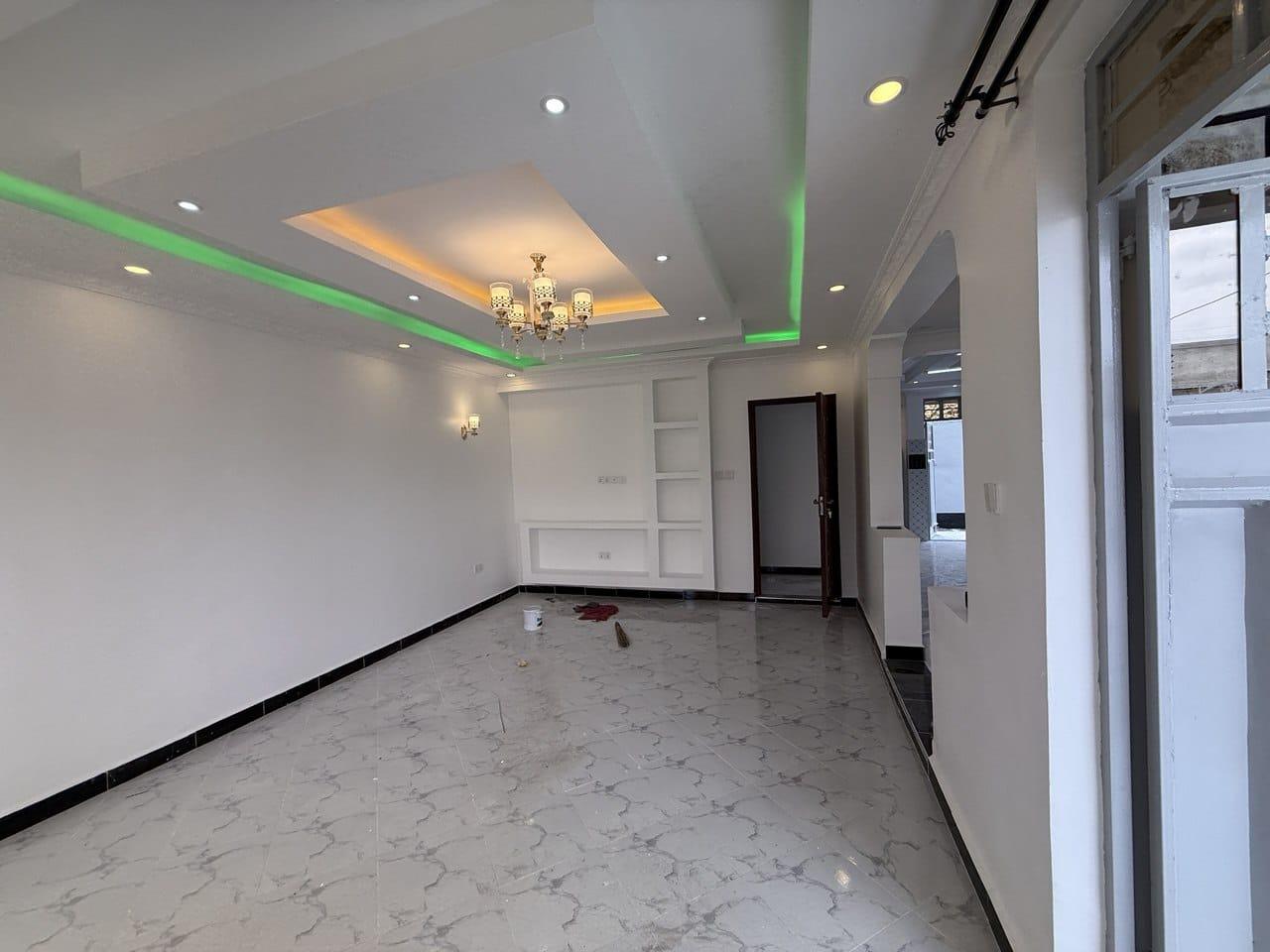 3 Bedroom Flat-roof Bungalow