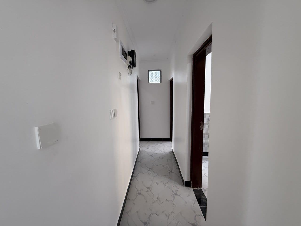 3 Bedroom Flat-roof Bungalow