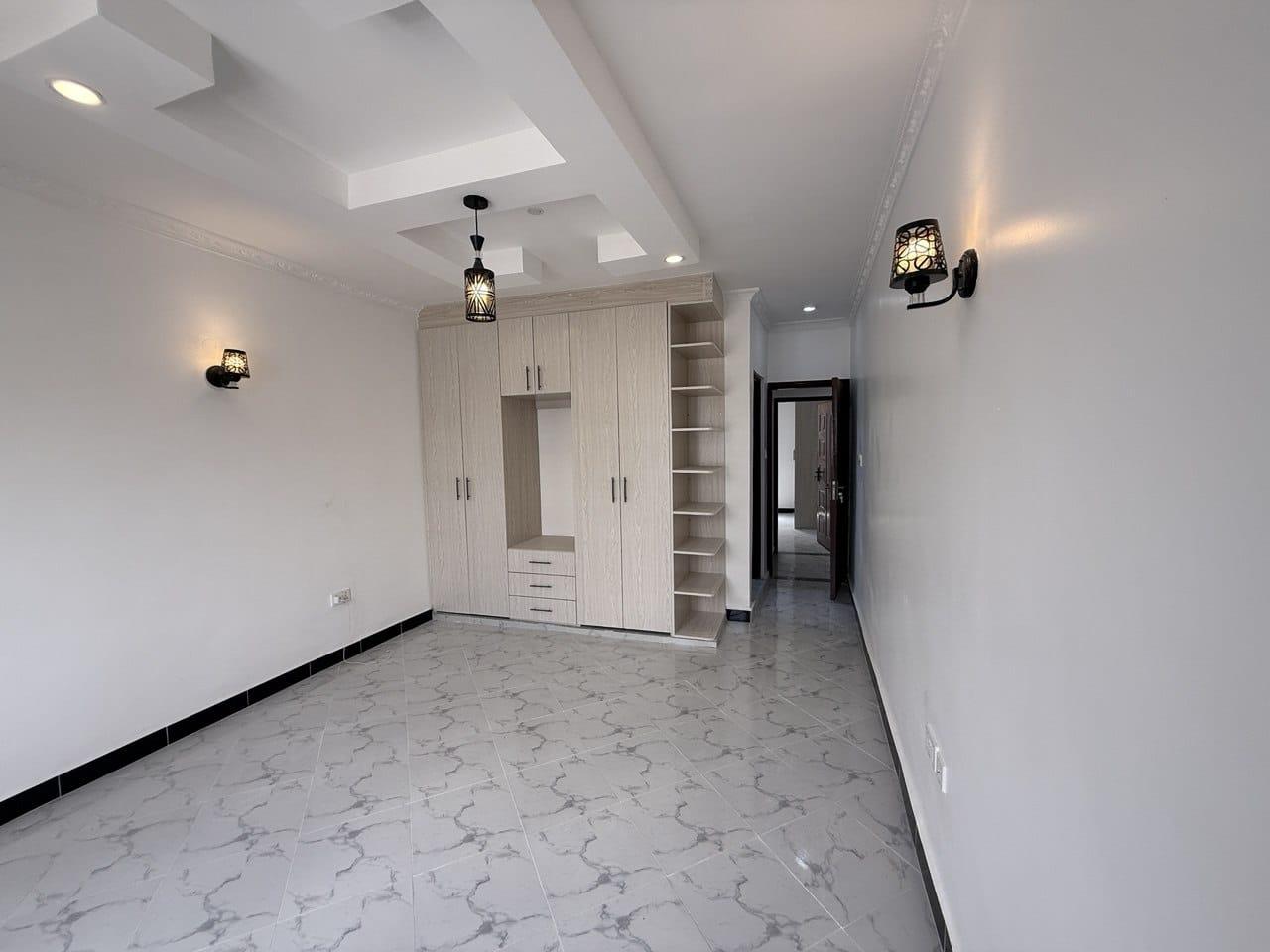 3 Bedroom Flat-roof Bungalow