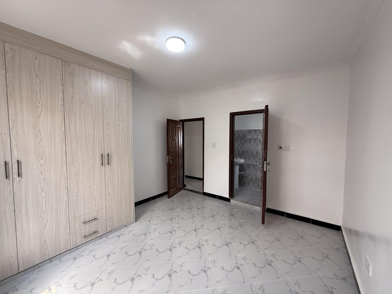 3 Bedroom Flat-roof Bungalow