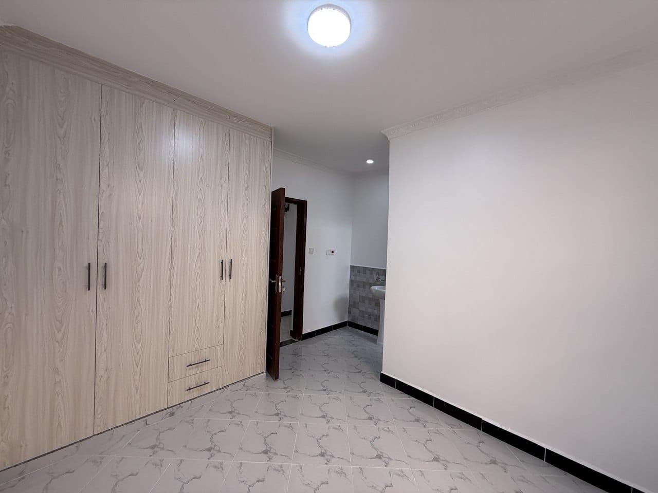 3 Bedroom Flat-roof Bungalow