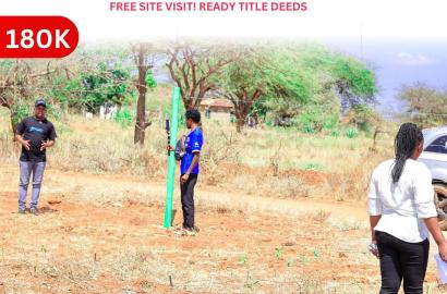 Kithyoko Success Gardens Phase 6