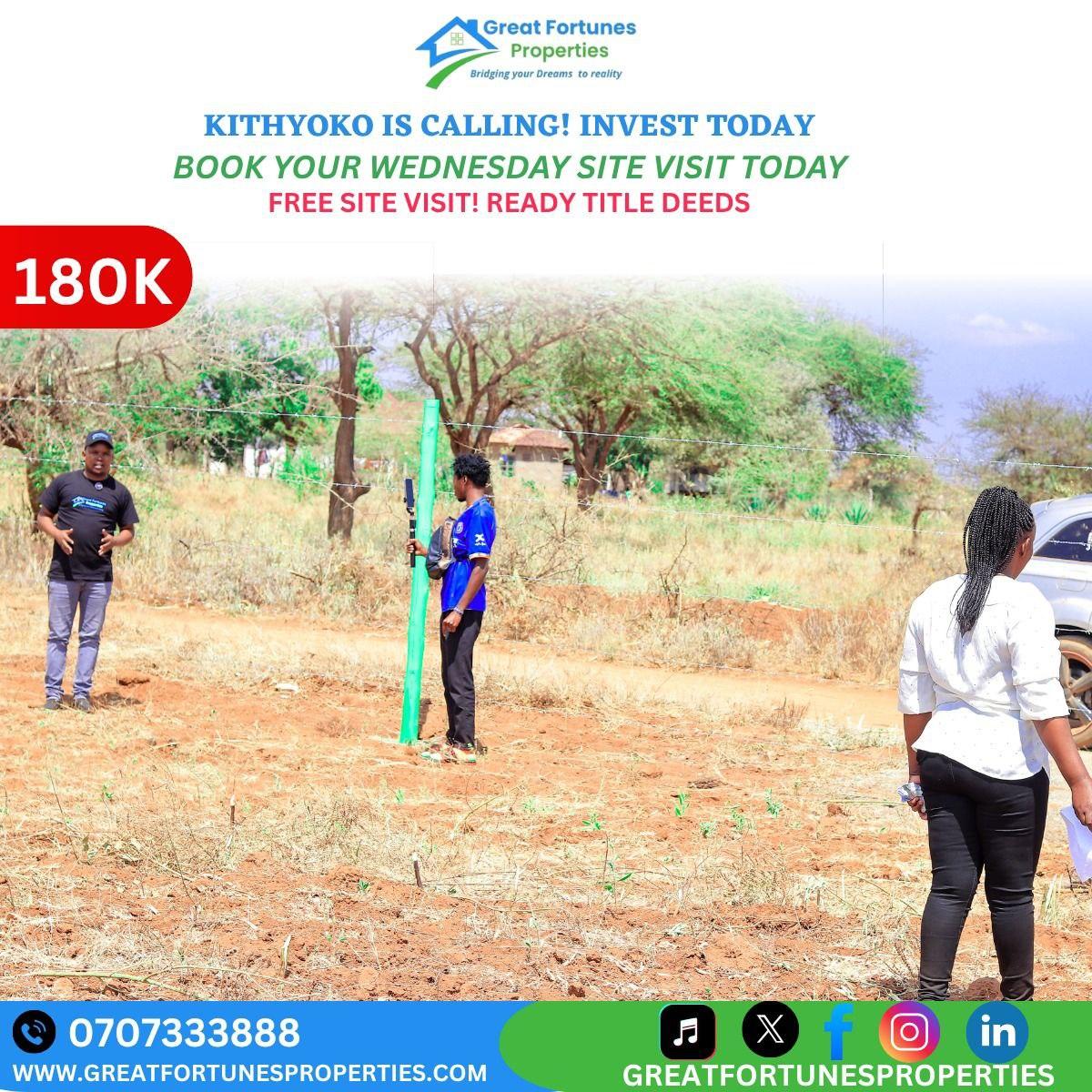 Kithyoko Success Gardens Phase 6