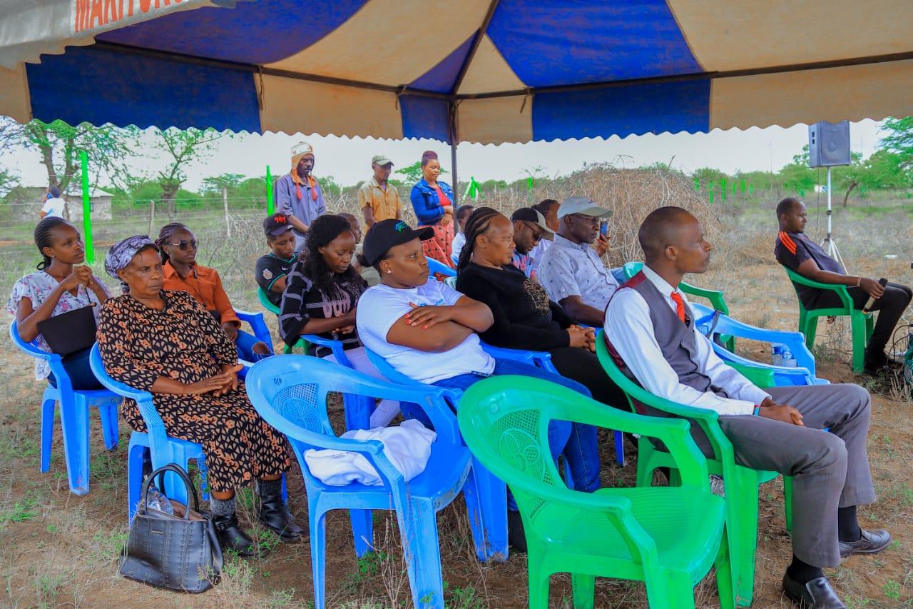 Kithyoko Success Gardens Phase 4