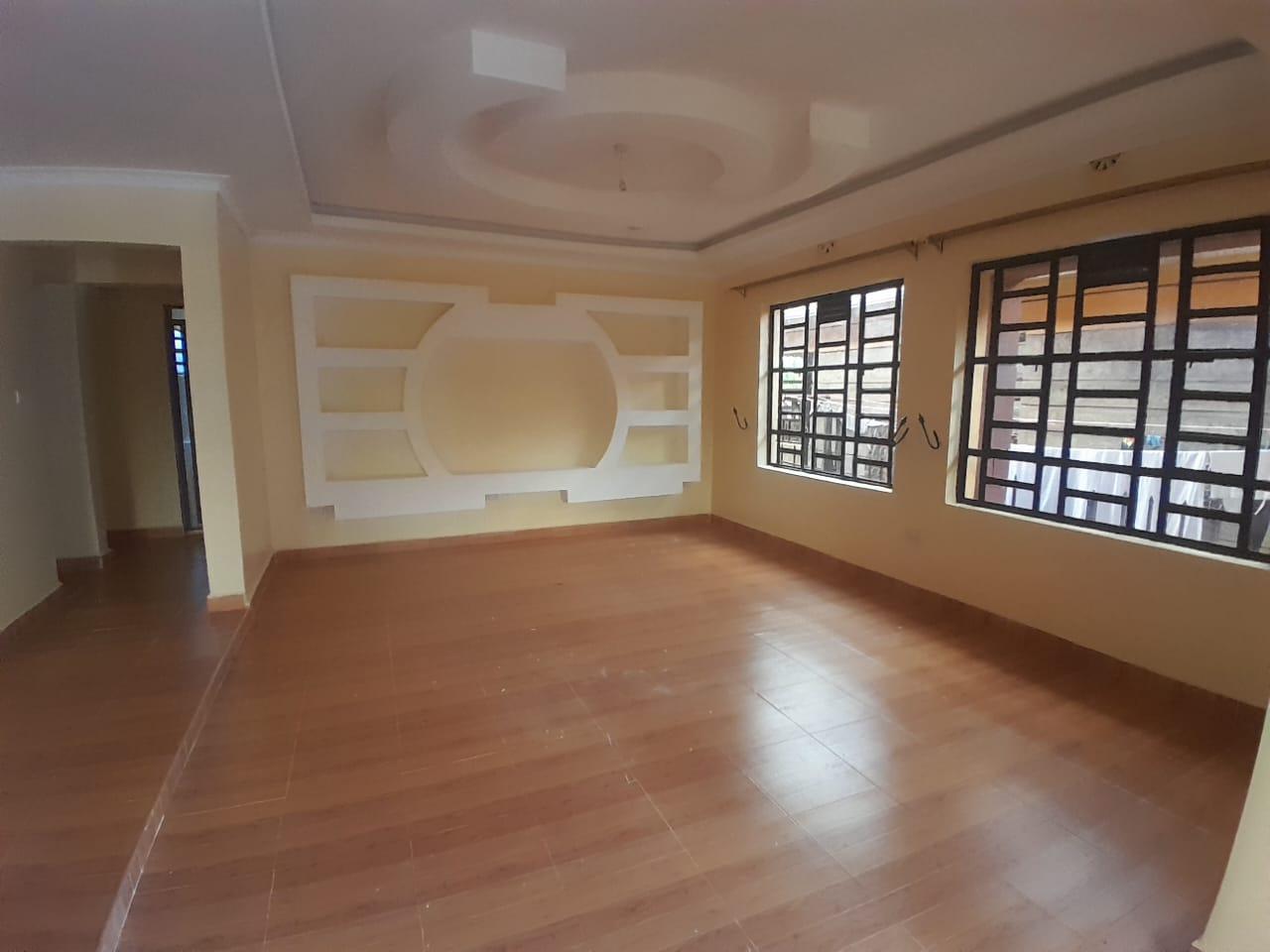 3 Bedroom Bungalow on sale in Ruiru-Mugutha