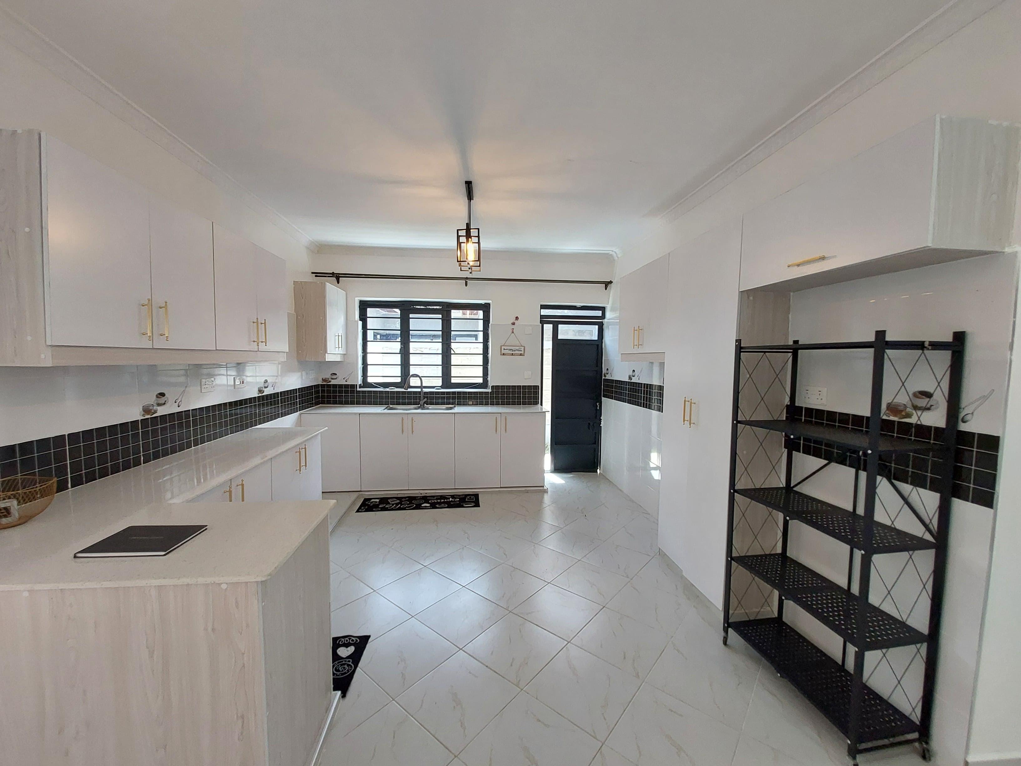 4 Bedroom Bungalow plus DSQ on sale in Ruiru.