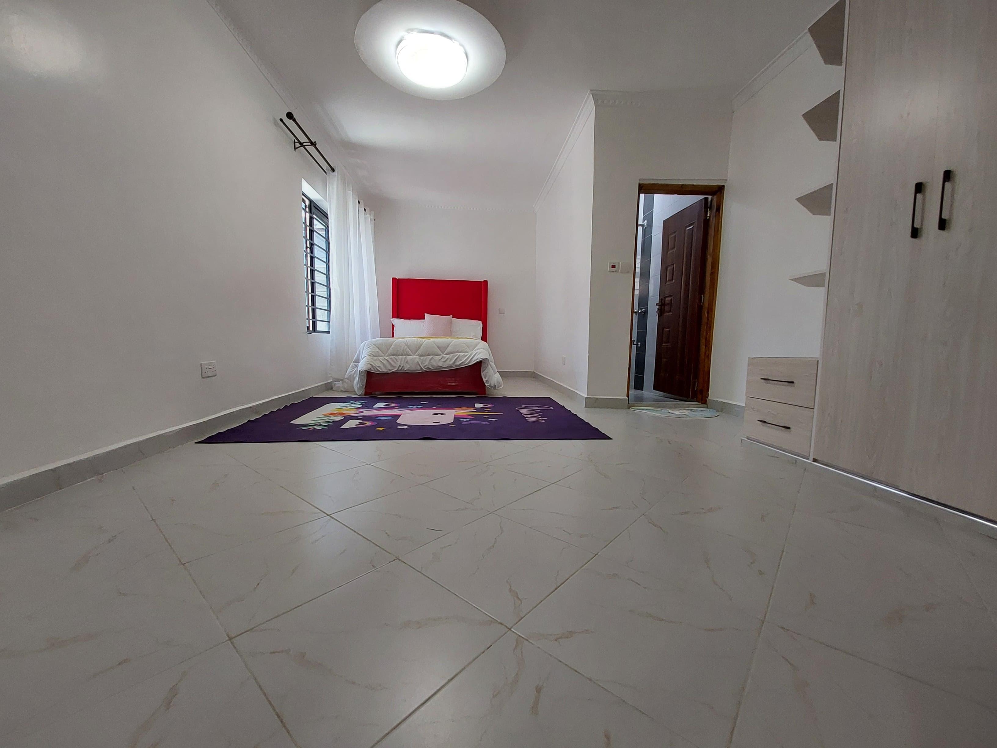 4 Bedroom Bungalow plus DSQ on sale in Ruiru.