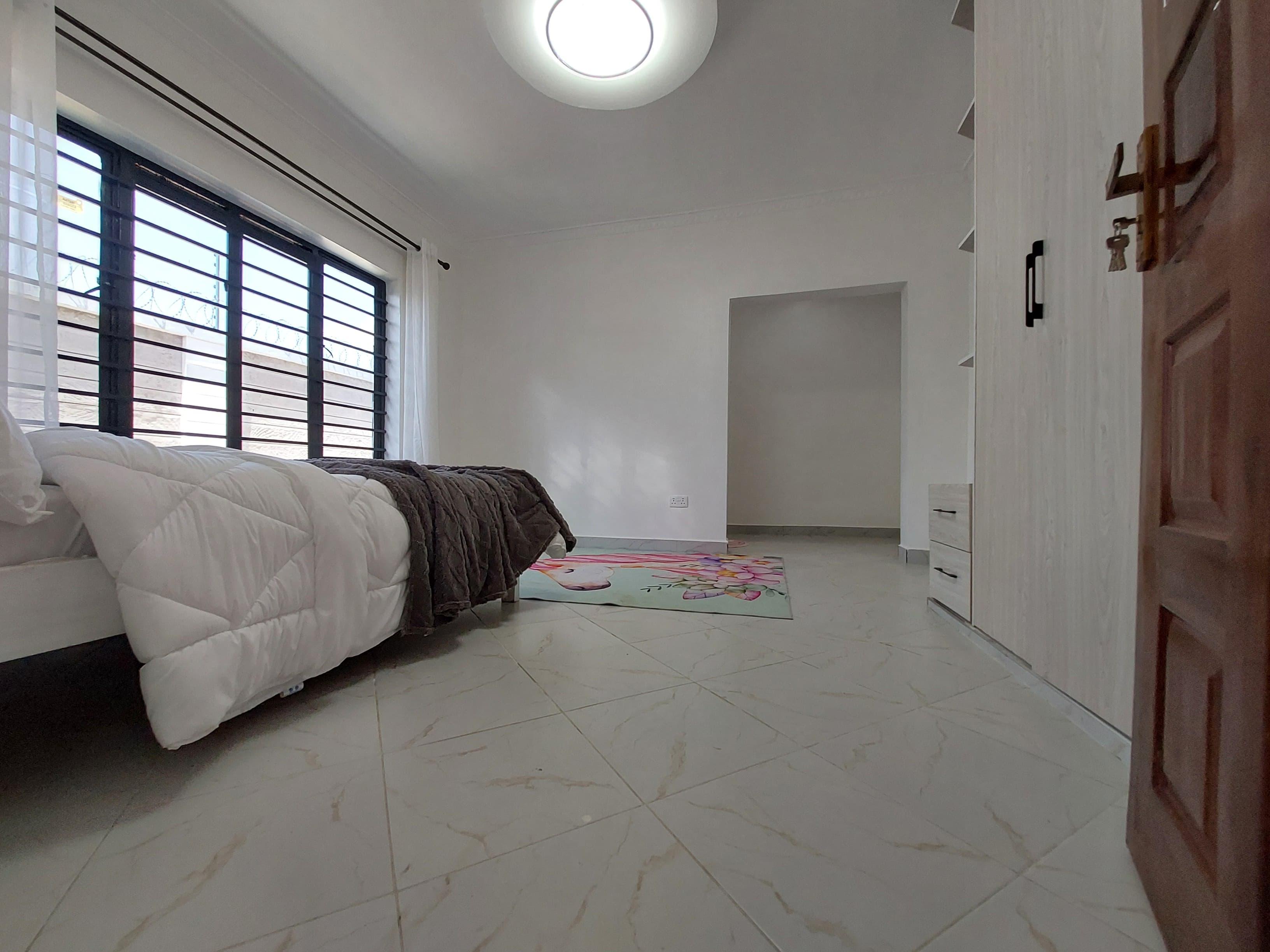 4 Bedroom Bungalow plus DSQ on sale in Ruiru.