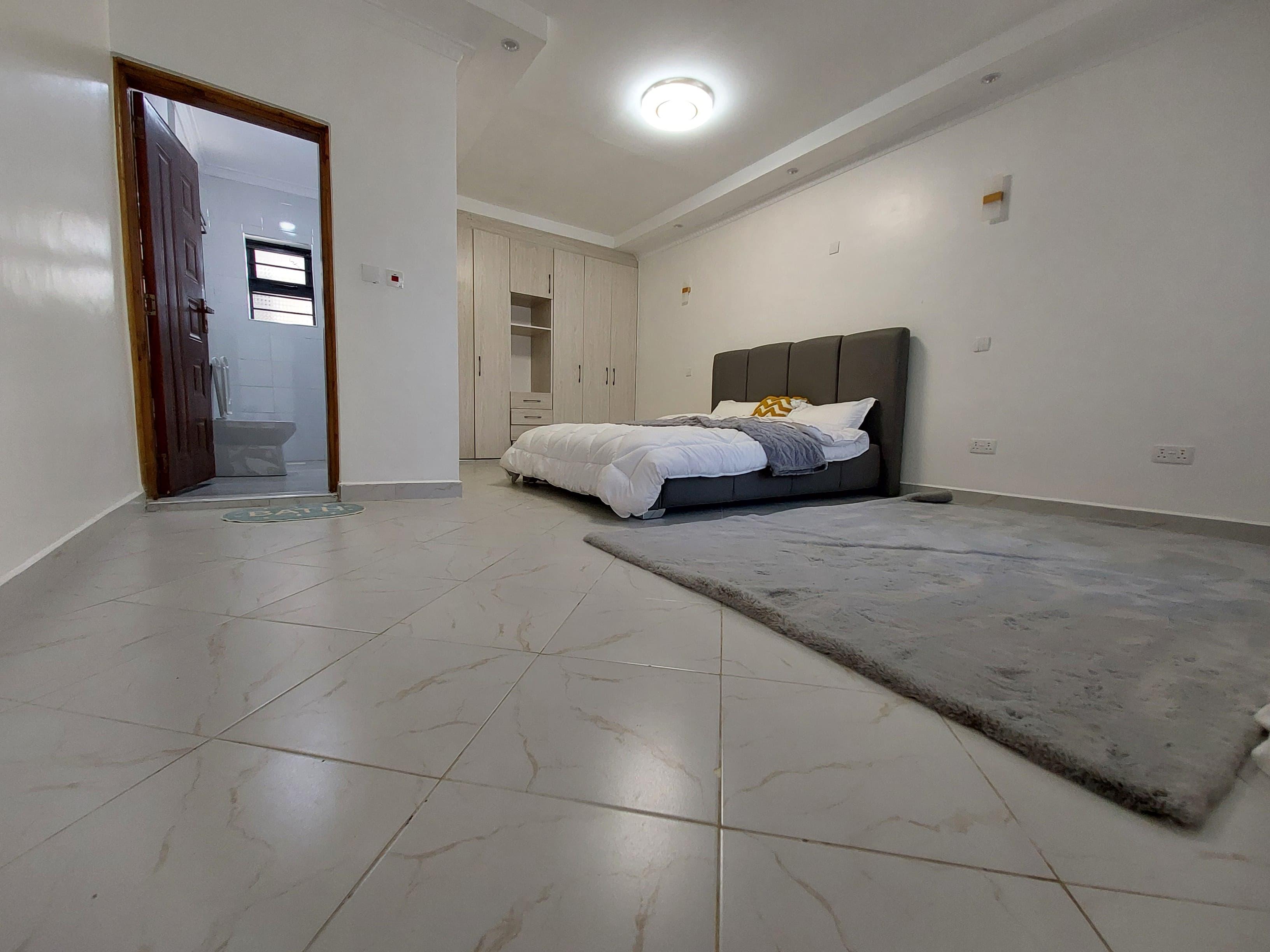 4 Bedroom Bungalow plus DSQ on sale in Ruiru.