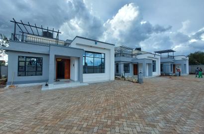 4 Bedroom maisonette on sale in Ruiru Mugutha