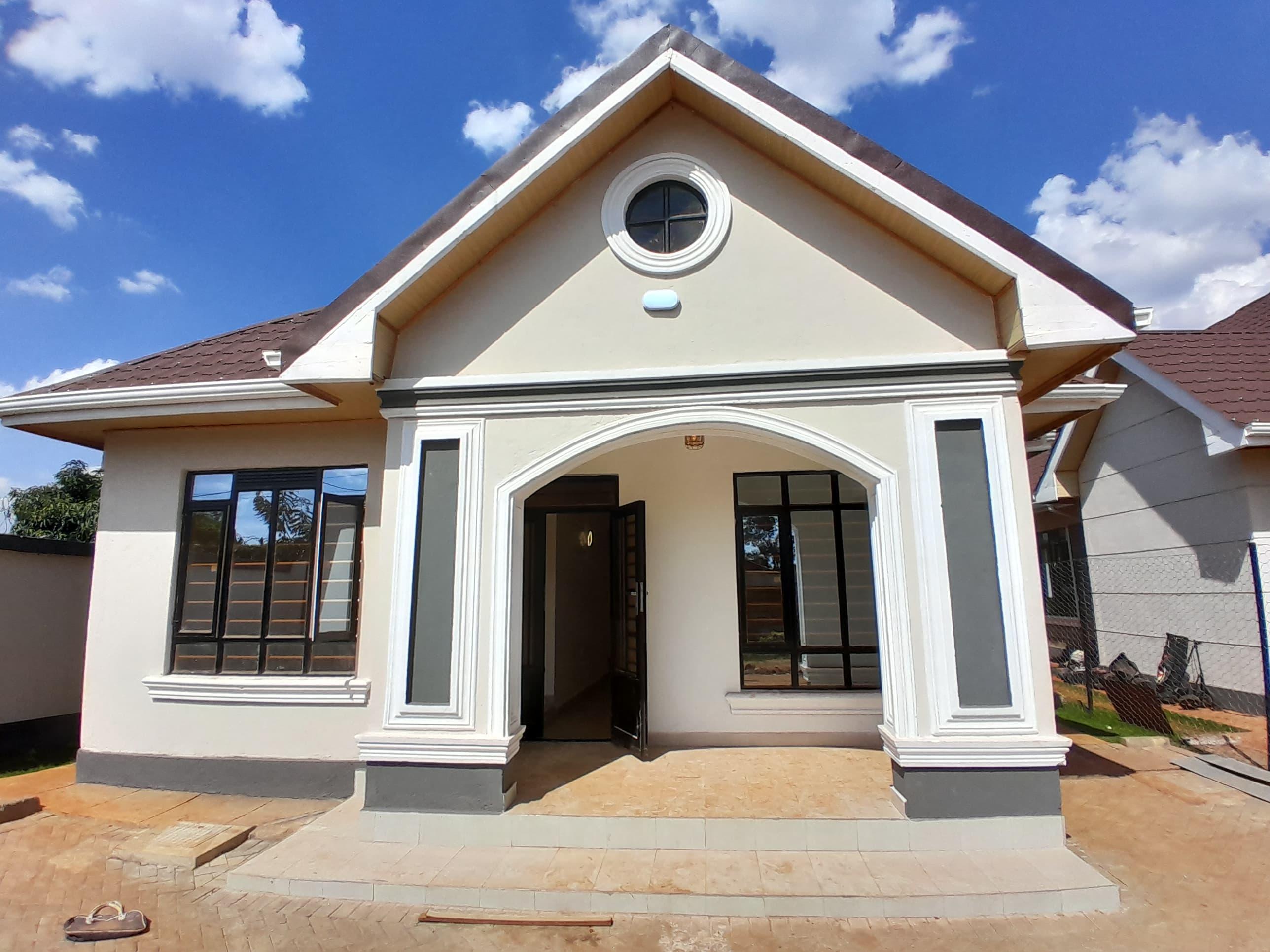 4 Bedroom all Ensuite Bungalow Plus SQ