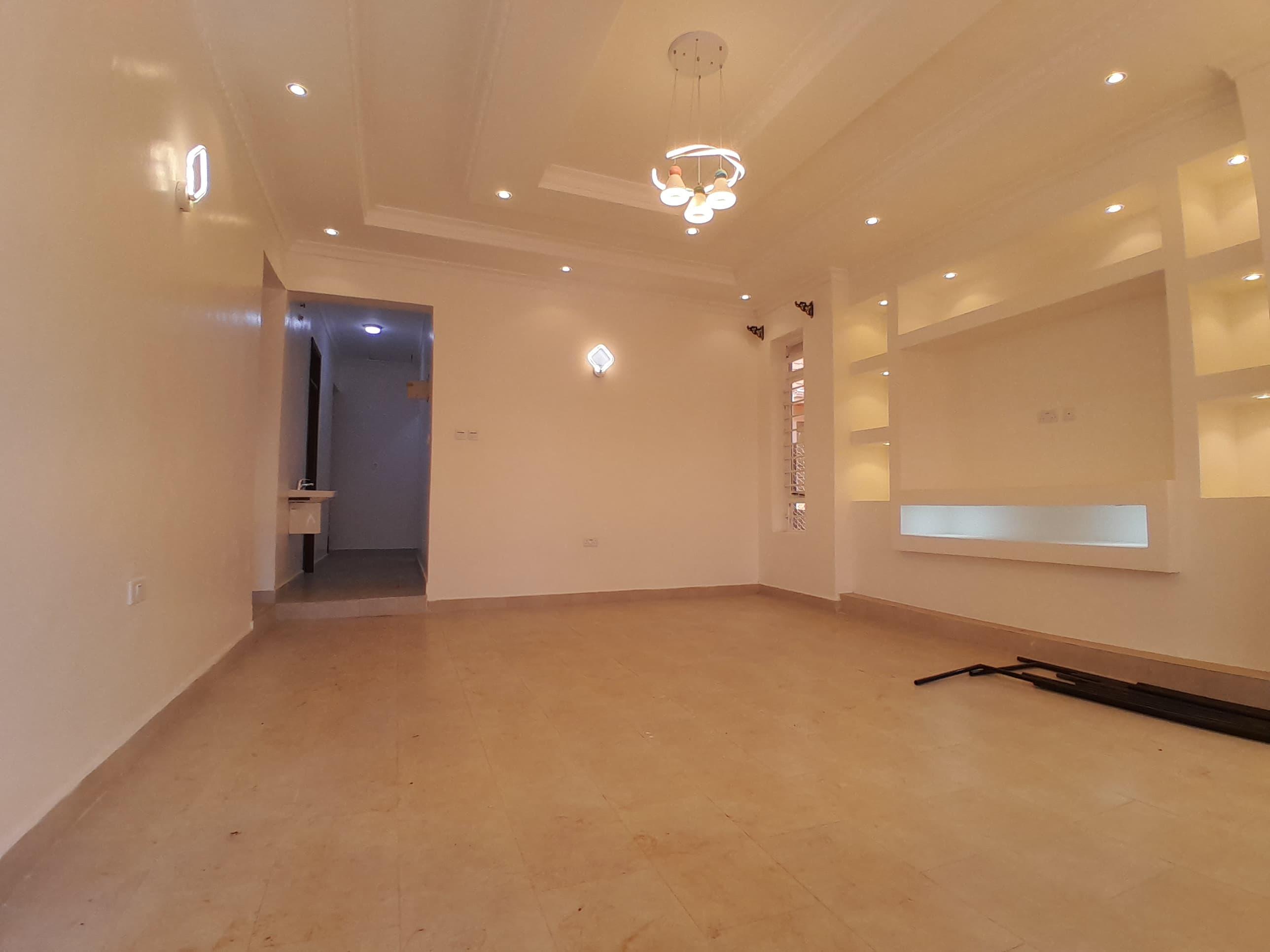 4 Bedroom all Ensuite Bungalow Plus SQ