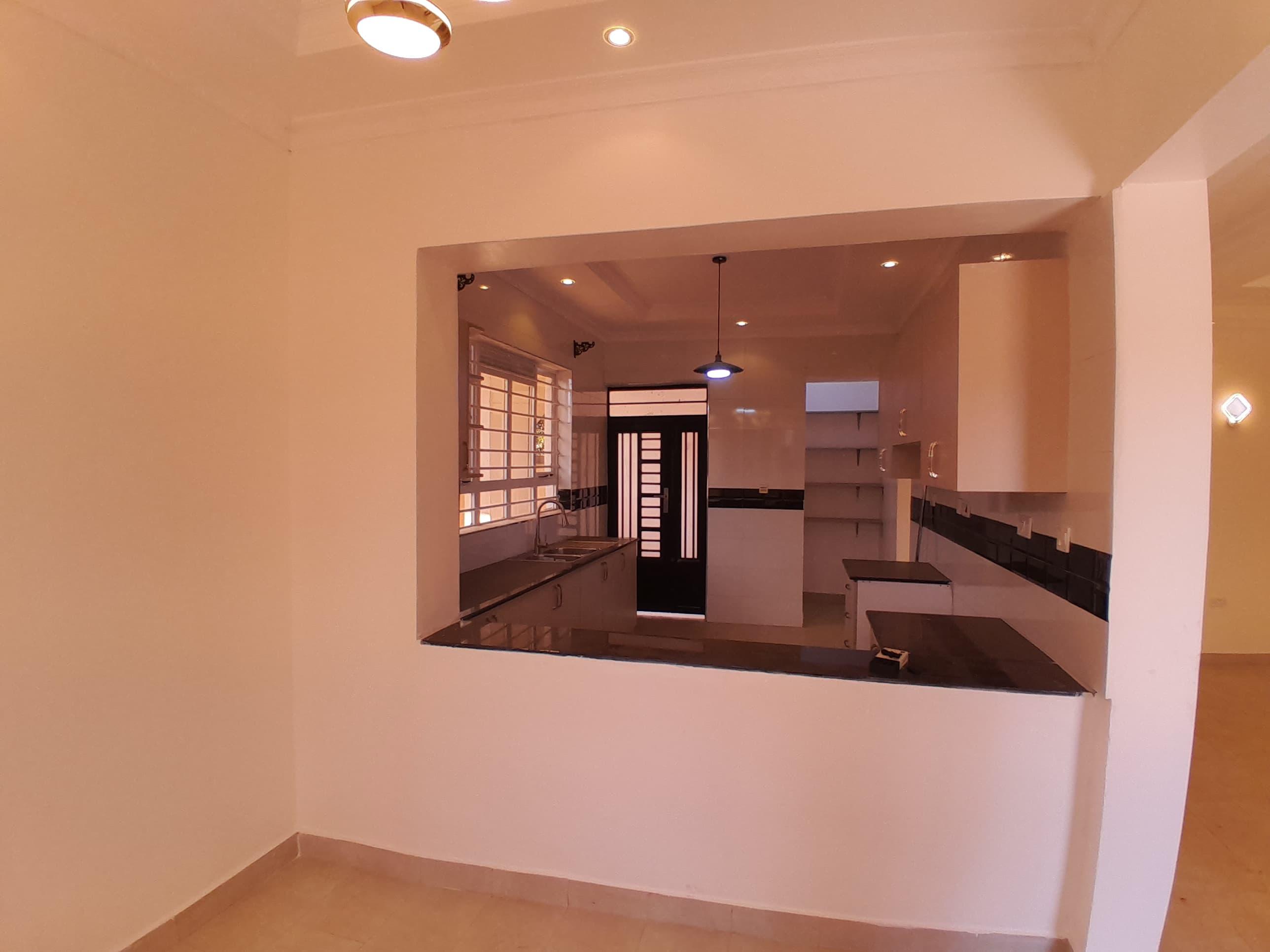 4 Bedroom all Ensuite Bungalow Plus SQ