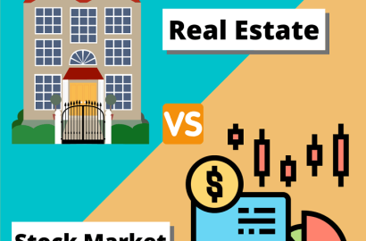 Land vs. Stocks: Why Soil May Be Safer Than the Stock Market