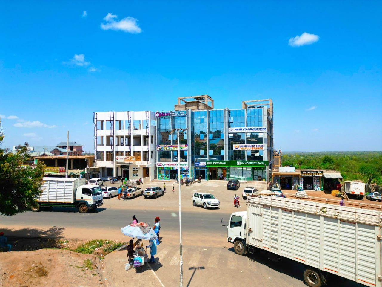 Kithyoko Plots Success Gardens Phase 7