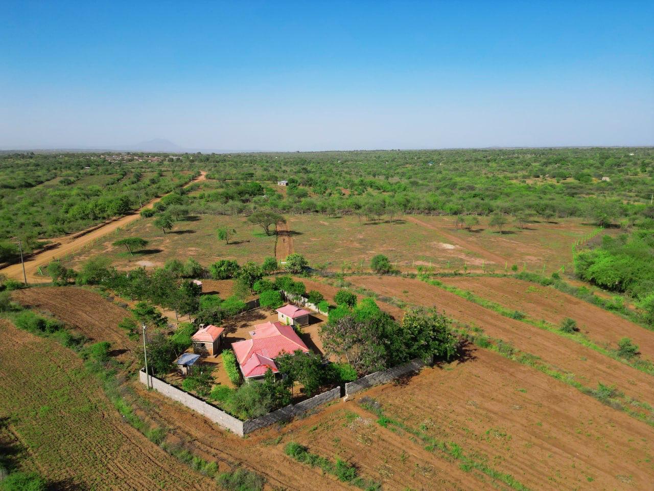 Kithyoko Plots Success Gardens Phase 7