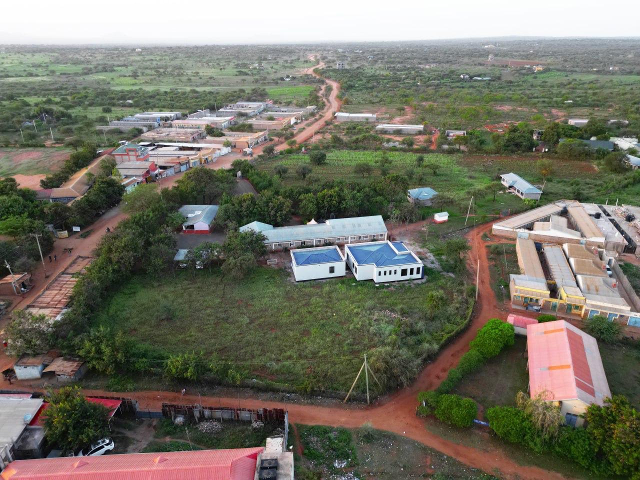 Kithyoko Plots Success Gardens Phase 7