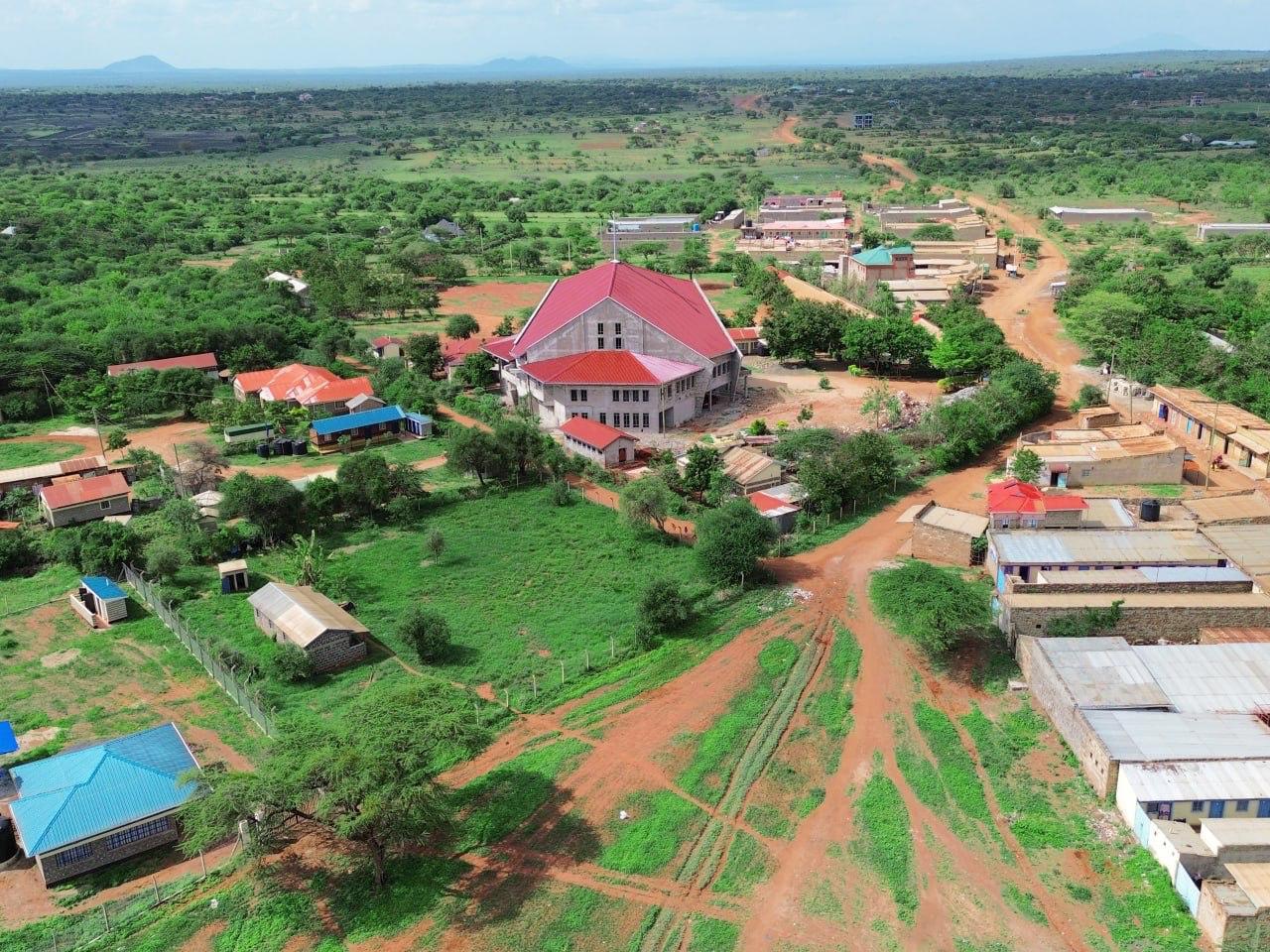 Kithyoko Plots Success Gardens Phase 7