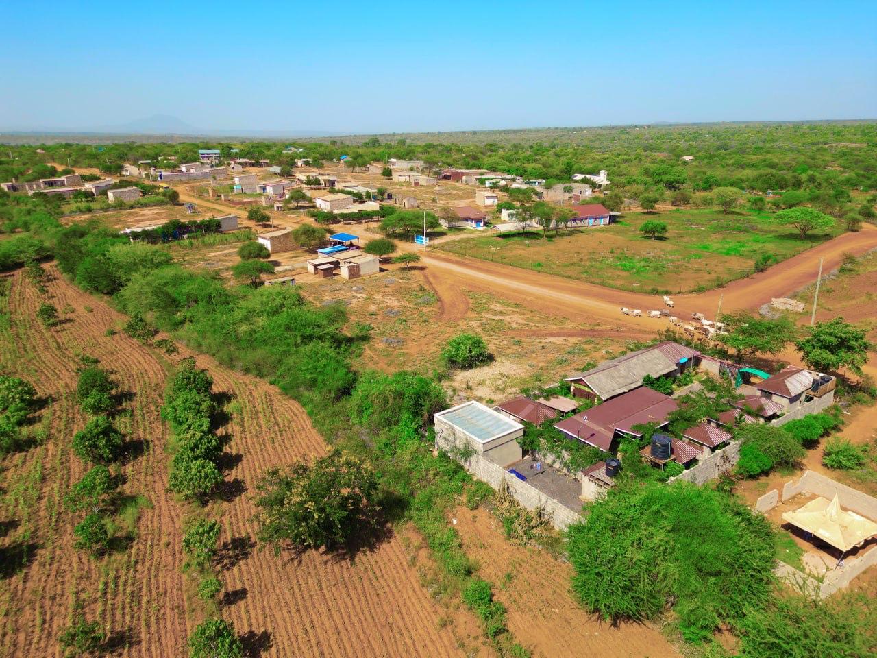 Kithyoko Plots Success Gardens Phase 7