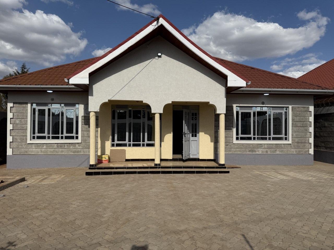 3 Bedroom Bungalow