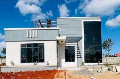 3 Bedroom Flat-roof Bungalow