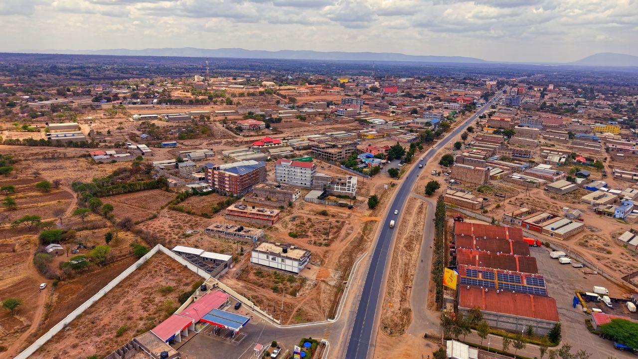 Kithyoko Plots Success Gardens Phase 7