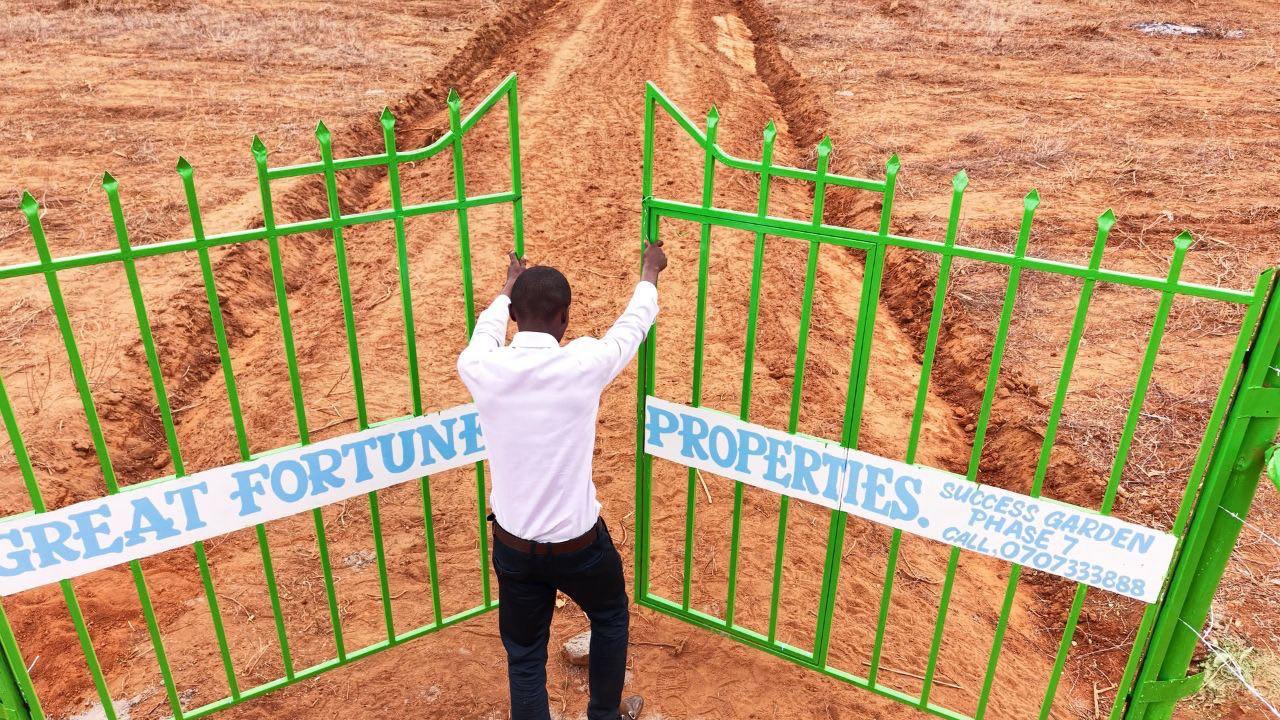 Kithyoko Plots Success Gardens Phase 7