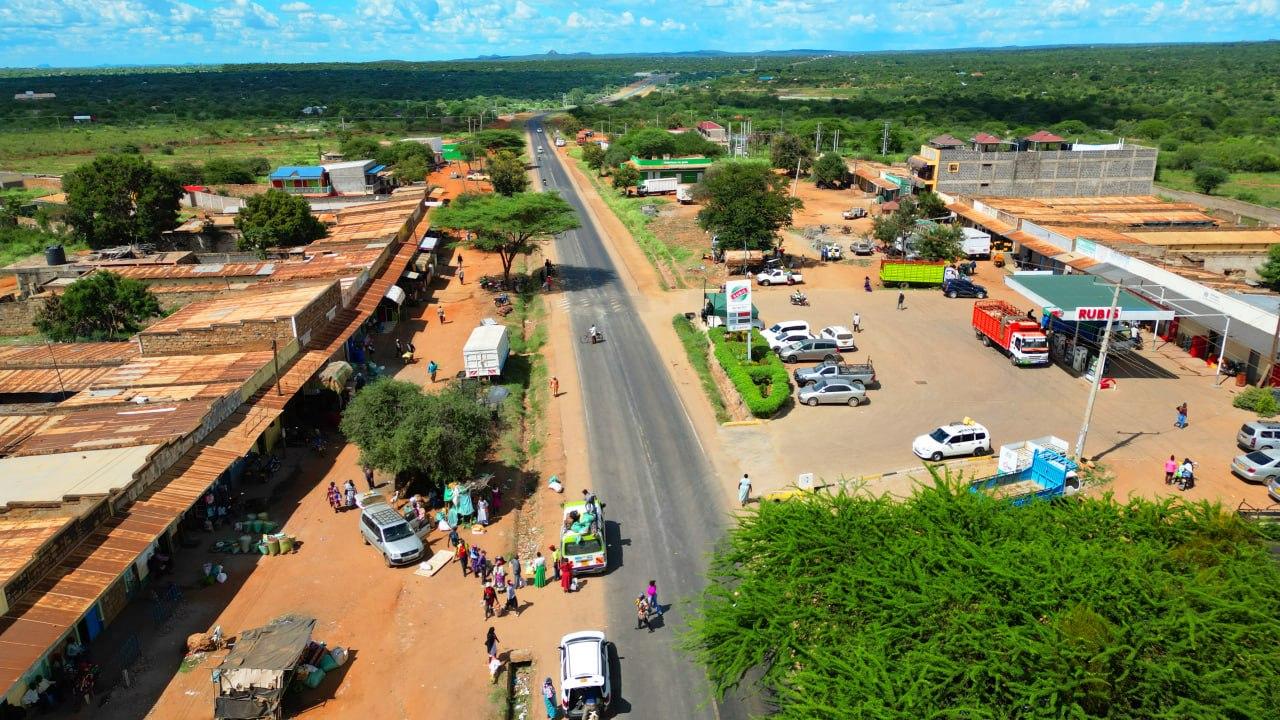 Kithyoko Success Gardens Phase 8